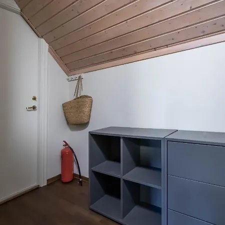 公寓 Bright Nordic - Free Parking - 4 Guests - Close To Center *