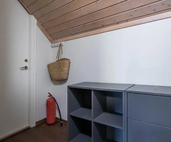 Apartamento Charming And Bright In *