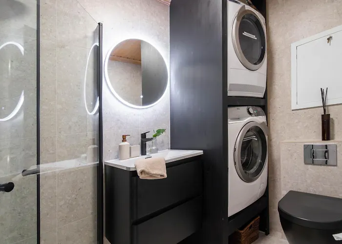 Charming And Bright In Apartamento *
