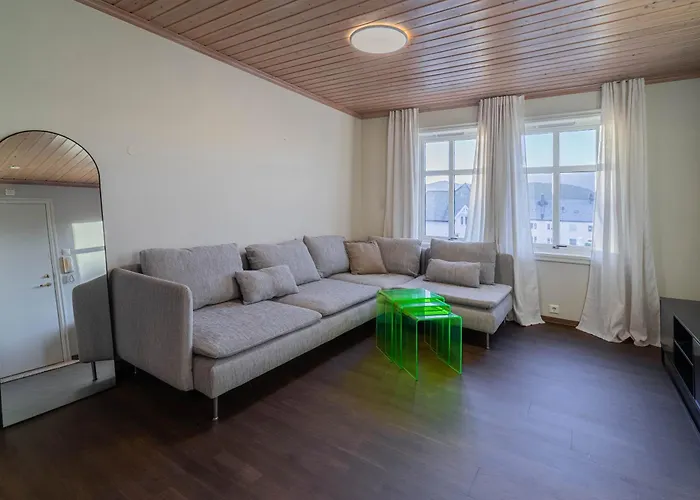 Appartement Charming And Bright In