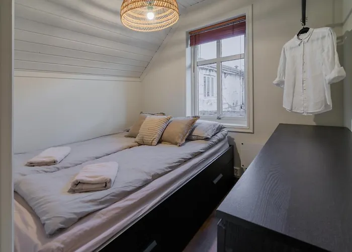 Charming And Bright In * Ålesund