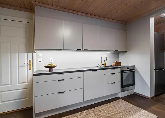 شقة Charming And Bright In *